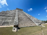 Chichén Itzá (en foto) y Teotihuacán encabezan la lista de zonas arqueológicas más visitadas por turistas nacionales y extranjeros.