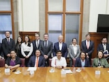 SCJN y empresarios impulsan programa de certeza jurídica en México.