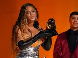 Beyoncé es la artista con mas premios Grammy en la historia
