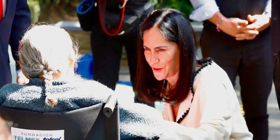 Trabajamos 24/7 para romper el círculo de exclusión que afecta a grupos vulnerables: Lía Limón.