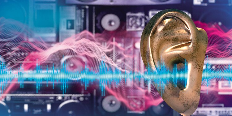 El origen del sonido