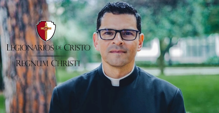 Carlos Gutiérrez López, Director General de los Legioarios de Cristo