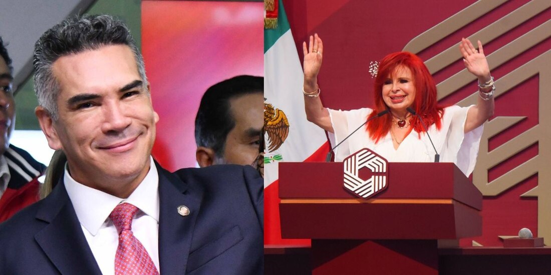 Layda Sansores declaró de utilidad pública tres terrenos ligados al Alejandro Moreno Cárdenas, exgobernador de Campeche y actual dirigente nacional del PRI.