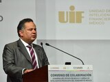 UIF bloquea cuentas a 99 factureras por presunto lavado de dinero