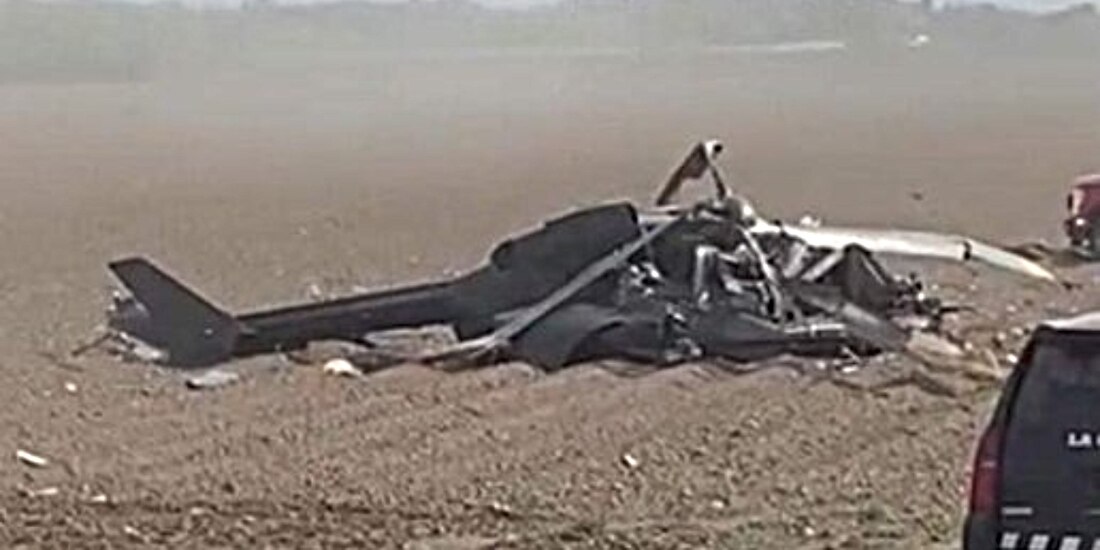 También se reportan personas heridas.