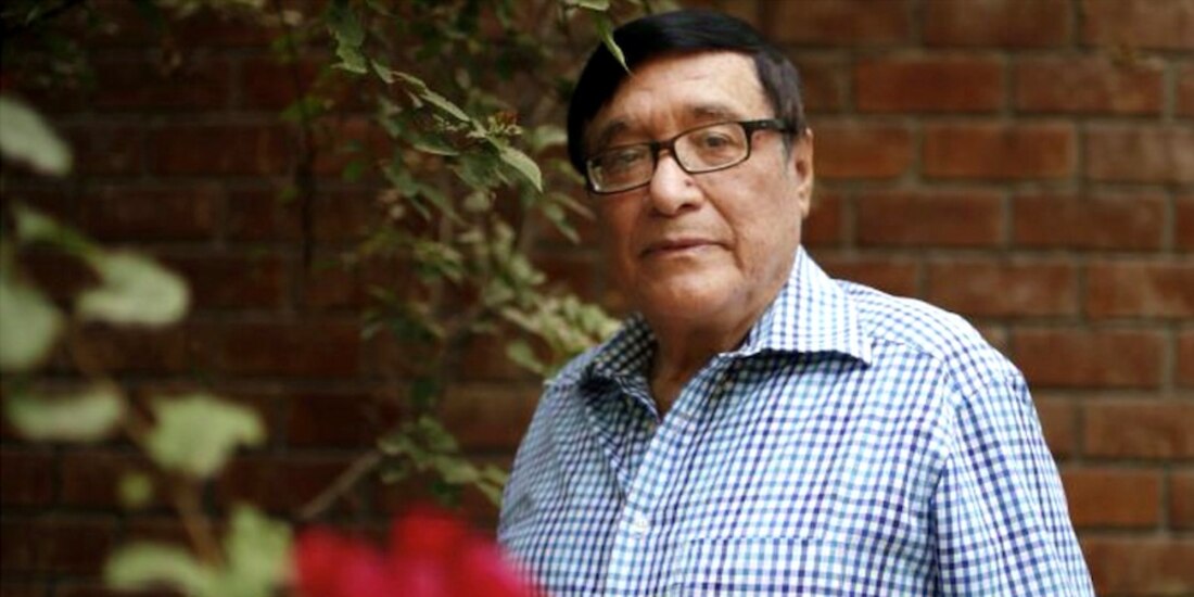 Óscar Colchado Lucio (1947).