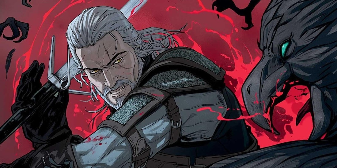 The Witcher: la pesadilla del lobo llega a Netflix
