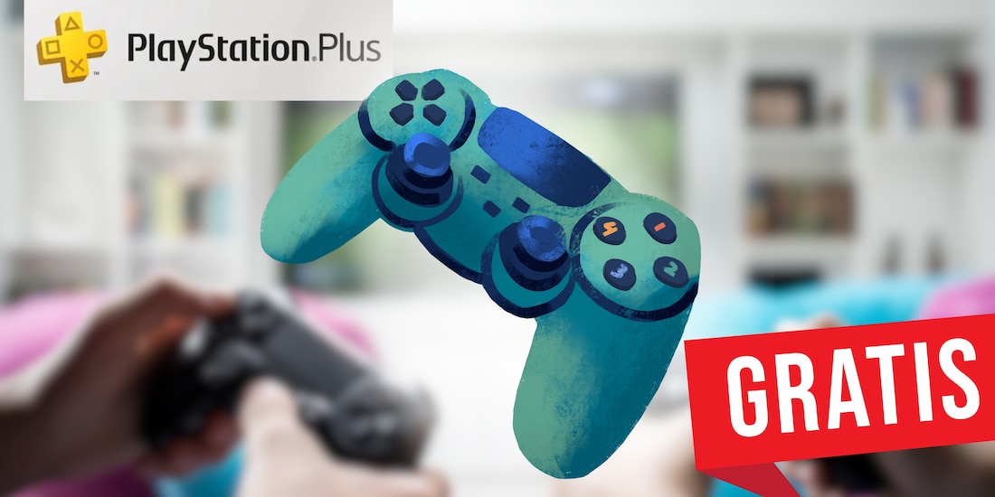 Juegos gratis PlayStation Plus