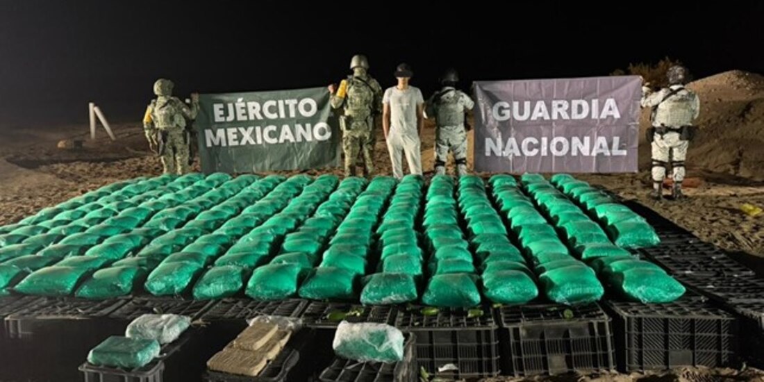 Acción contra la delincuencia por parte de la Defensa.