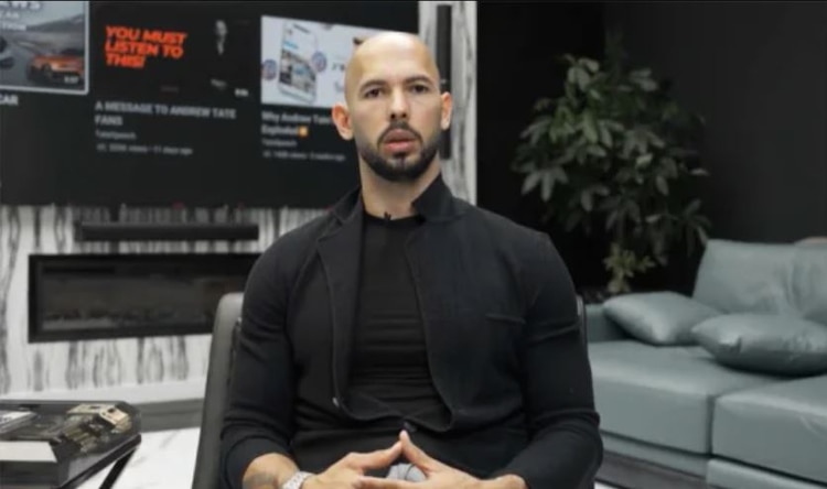Conoce a Andrew Tate