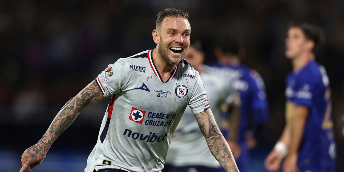 Rodolfo Rotondi hizo el gol del campeonato.