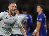 Rodolfo Rotondi hizo el gol del campeonato.