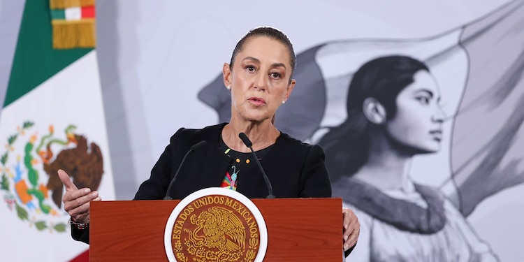 La Presidenta, Claudia Sheinbaum