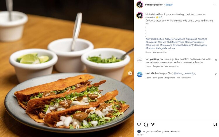 Restaurante la Birria del Pacífico de Paul Stanley de La casa de los famosos México