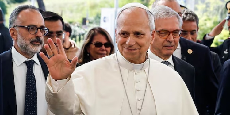 Papa León XIV padece cáncer de pulmón