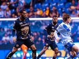 Puebla Pumas Liga MX