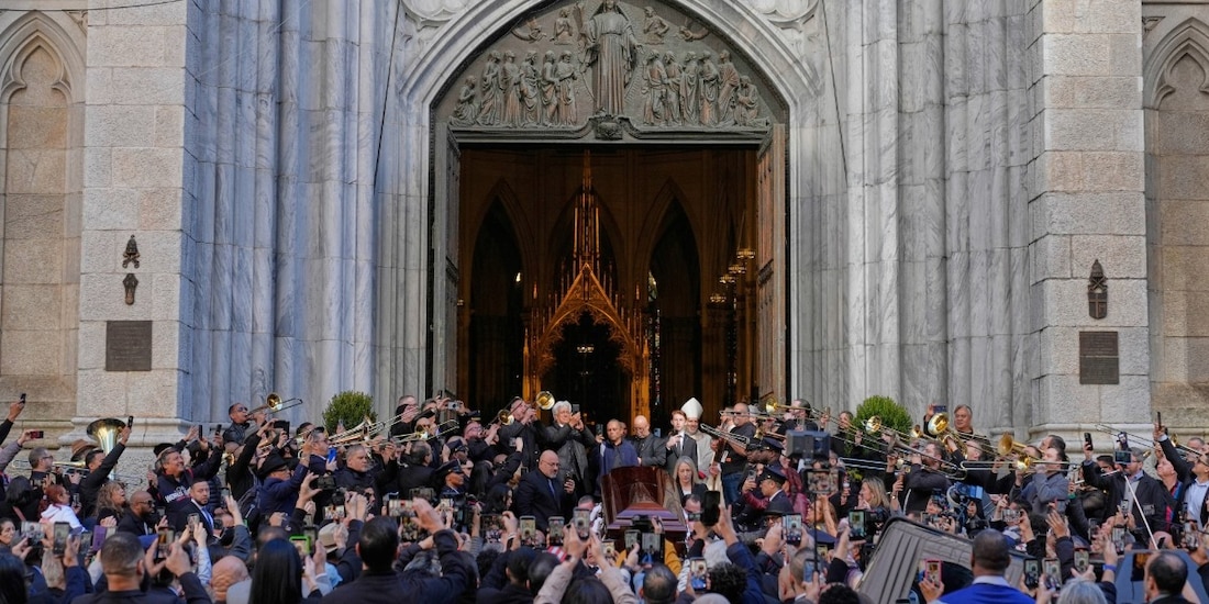 Así fue el último adiós a Willie Colón en Nueva York