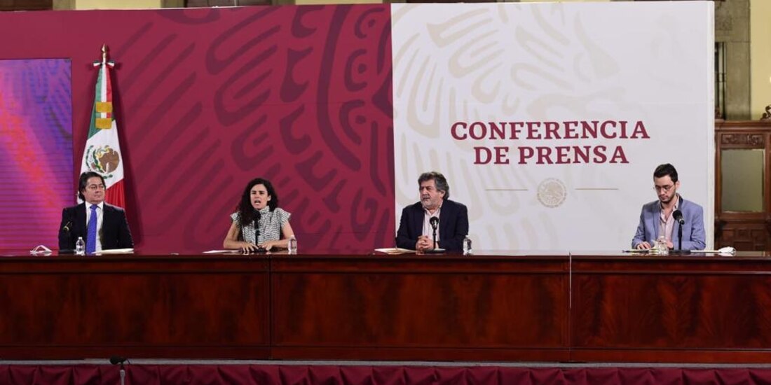 Informe sobre la bolsa de trabajo del Tren Maya