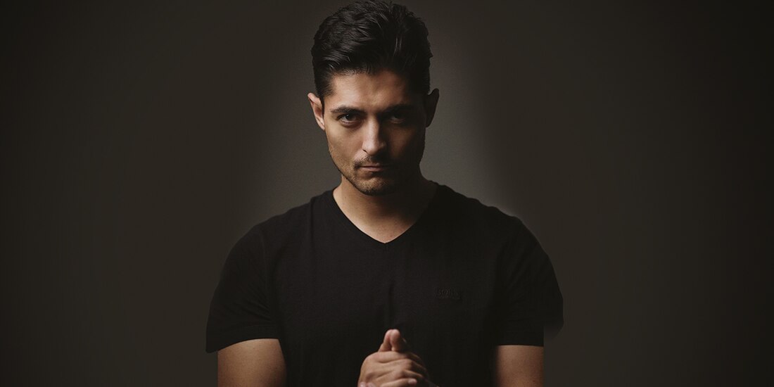 El CEO de dey, Oliver Babini, en una imagen de archivo.