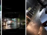 Lluvias en Tabasco: Reportan afectaciones e inundaciones en Villahermosa
