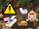 Recomendaciones para prevenir accidentes en Navidad