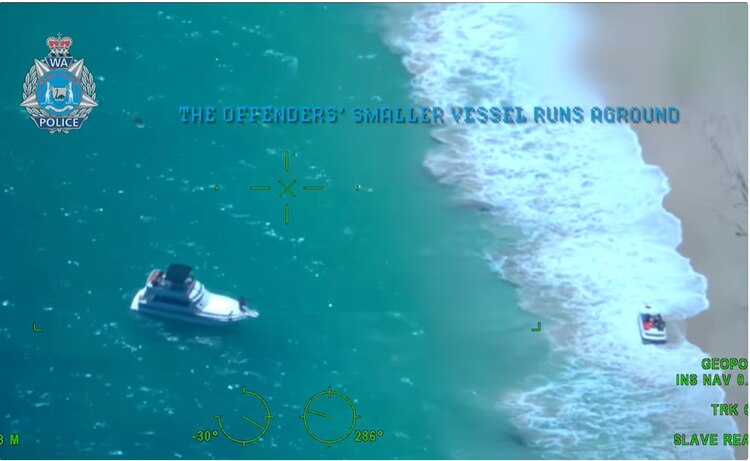 En marzo de 2023 autoridades australianas decomisaron, frente a las costas de ese país, un cargamento de 2.4 toneladas de cocaína, vinculadas a un cártel mexicano.