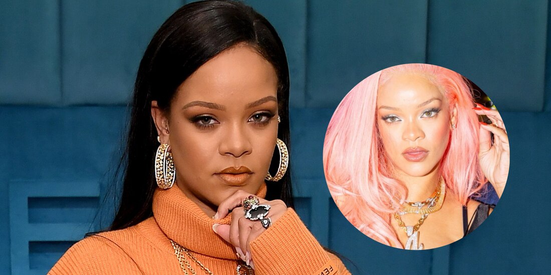 Rihanna ha hecho un drástico cambio de look a solo días de la MET Gala 2024.