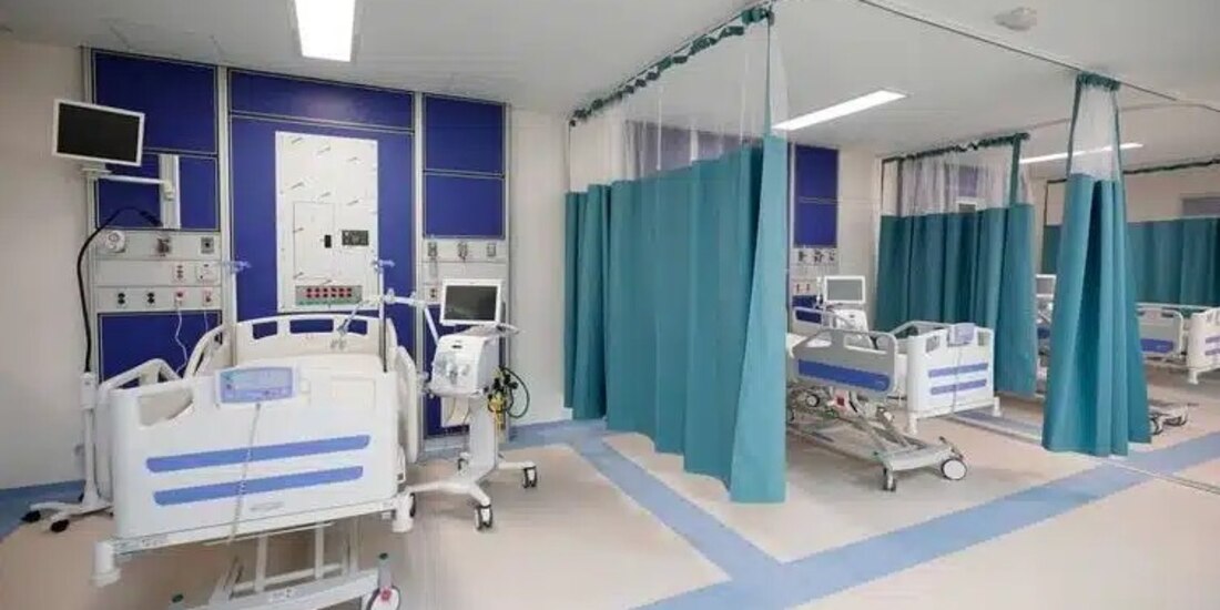 Unidades médicas del Estado de México.