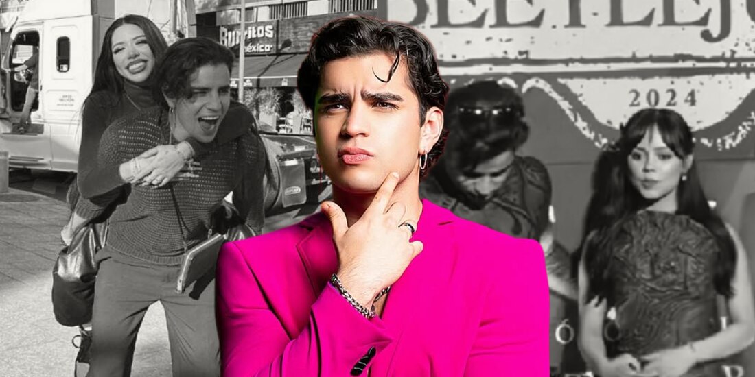 Las polémicas de Aaron Mercury antes de La Casa de los Famosos México 3