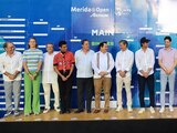 Mérida Open AKRON tiene su ceremonia de inauguración