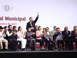 Encuentro Nacional Municipal 2025, muestra de sensibilidad de Sheinbaum, afirma Alejandro Armenta.