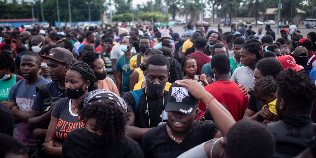 Tonatiuh Guillén explicó que la estrategia antimigración que implementó Donald Trump influyó y marcó la política migratoria de México.