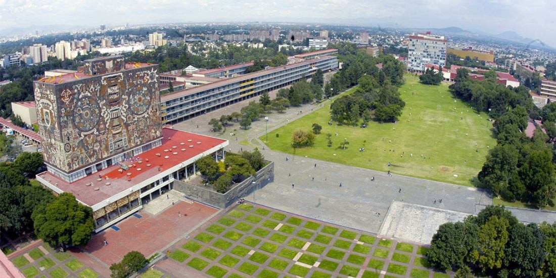 UNAM notifica a aspirantes sobre examen de control