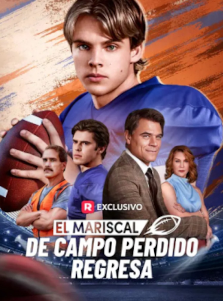 El Mariscal de Campo Perdido Regresa
