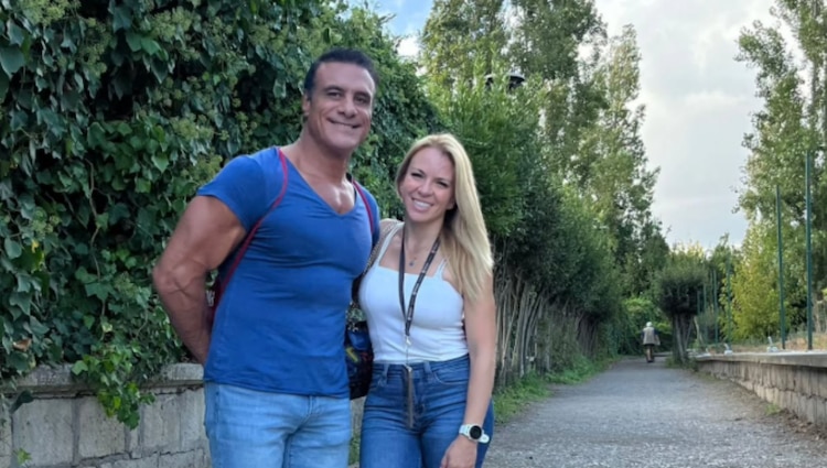 Alberto del Río y Mary Carmen Rodríguez