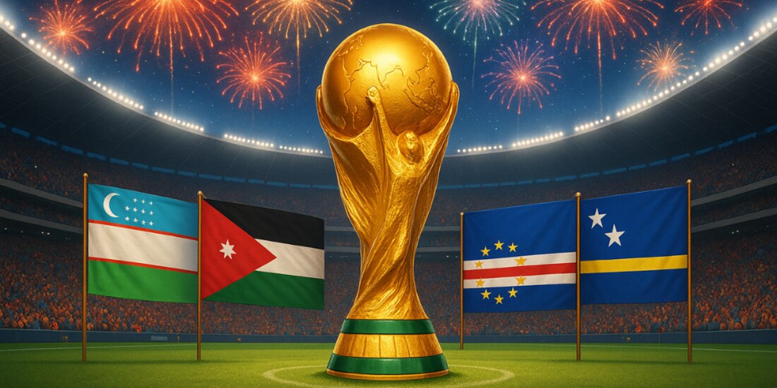 El Mundial tendrá cuatro selecciones debutantes y aún se pueden sumar algunas más.