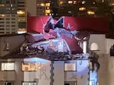 Fuerte explosión se registró en Huixquilucan