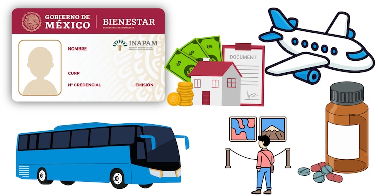 Descuentos INAPAM 2026