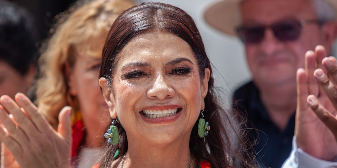 Clara Brugada, jefa de Gobierno de la Ciudad