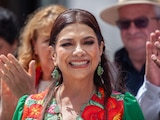 Clara Brugada, jefa de Gobierno de la Ciudad