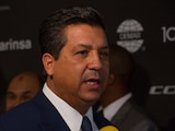 Francisco García Cabeza de Vaca, exgobernador de Tamaulipas