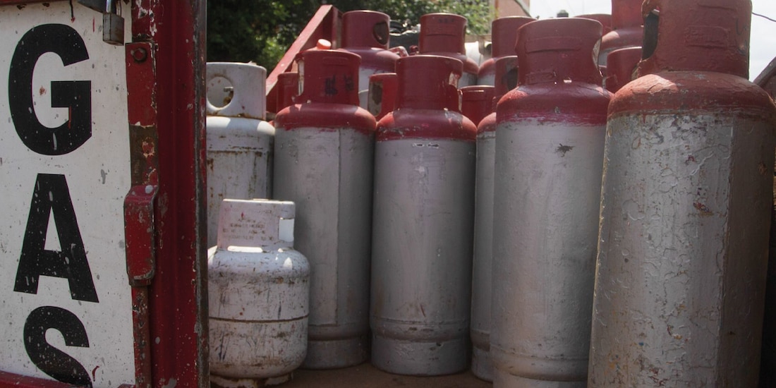 Pemex desmiente racionamiento de gas LP en CDMX, Edomex, Puebla, Tlaxcala y Veracruz.