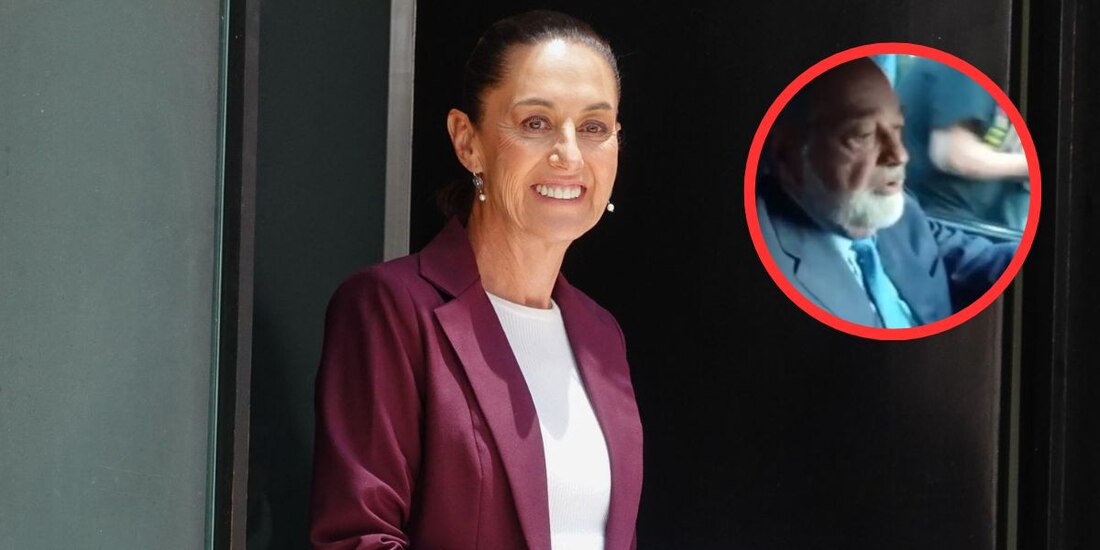 Este martes, la presidenta Claudia Sheinbaum se reunió con el empresario Carlos Slim.