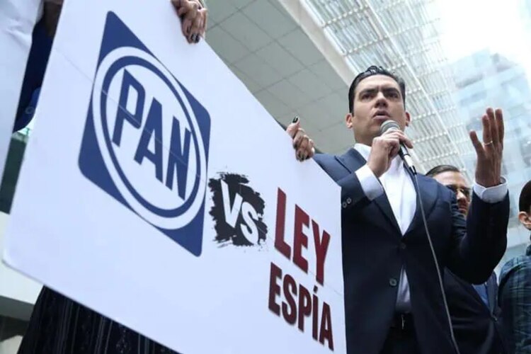 Jorge Romero Herrera, dirigente nacional del PAN.