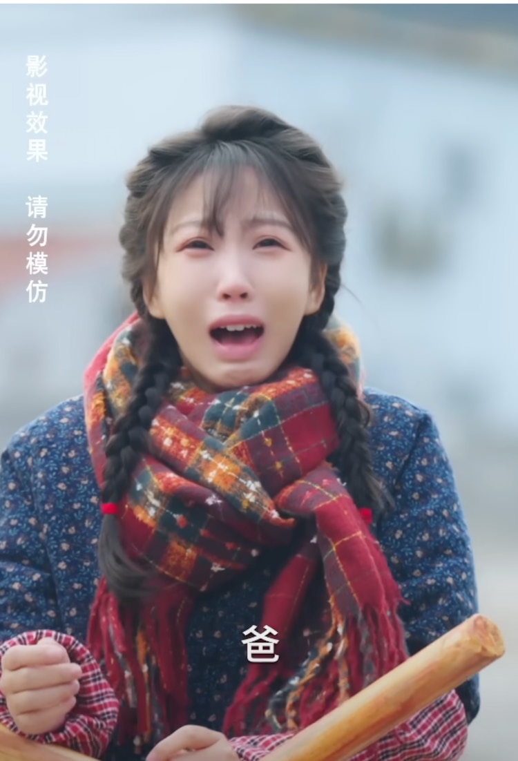 Ana de El príncipe y la cartera