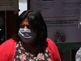 En todo México, el uso de caretas y cubrebocas se mantiene como medida para evitar los contagios por COVID-19