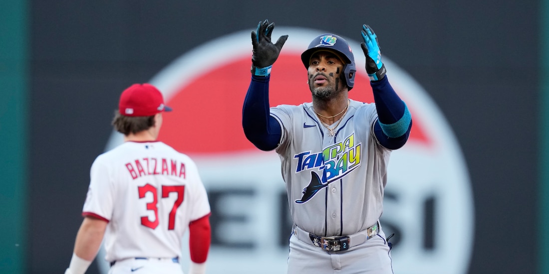 Los Rays tomaron ventaja sobre los Guardians en la Serie de Campeonato de la Liga Americana de la MLB.