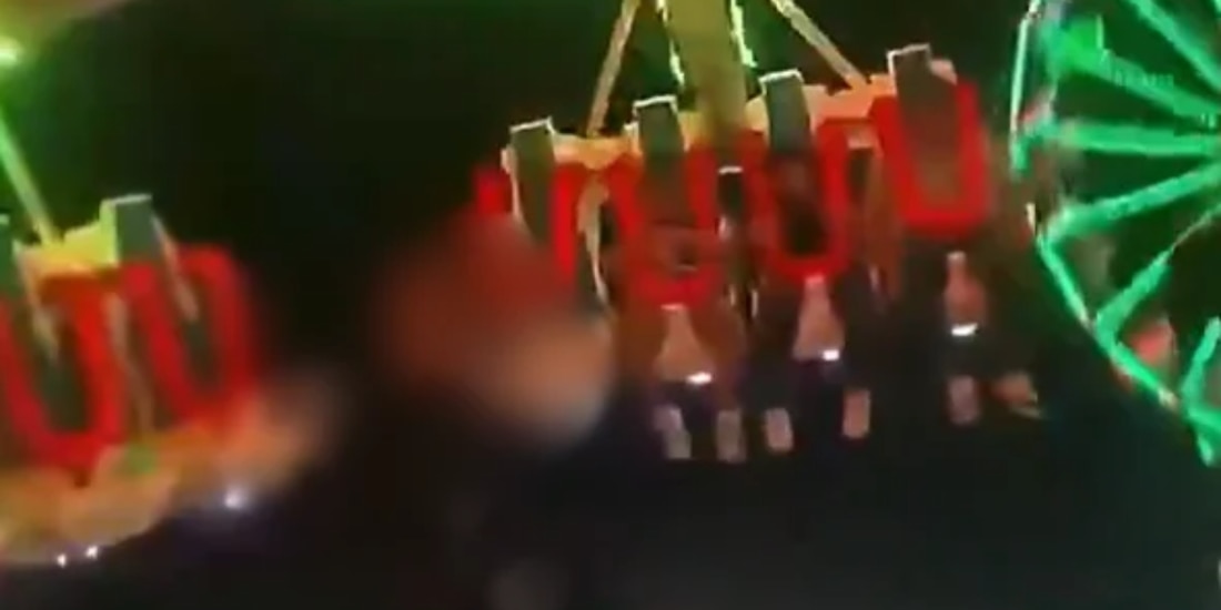 Una joven falleció luego de un accidente en un juego mecánico