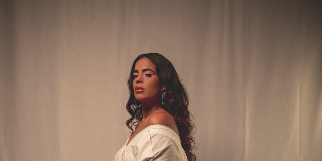 La cantante chetumaleña, en una foto de archivo.