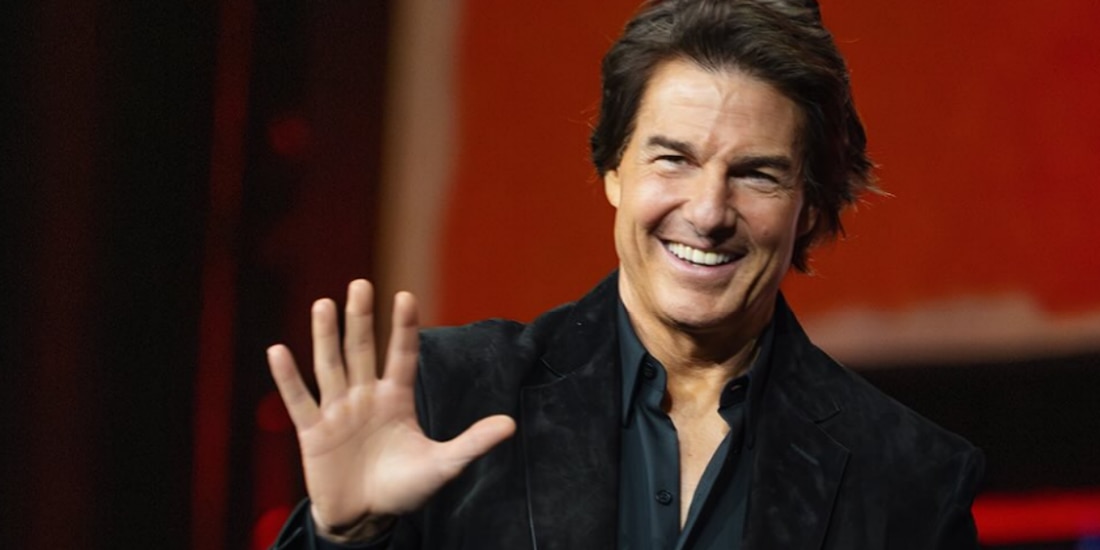 Tom Cruise